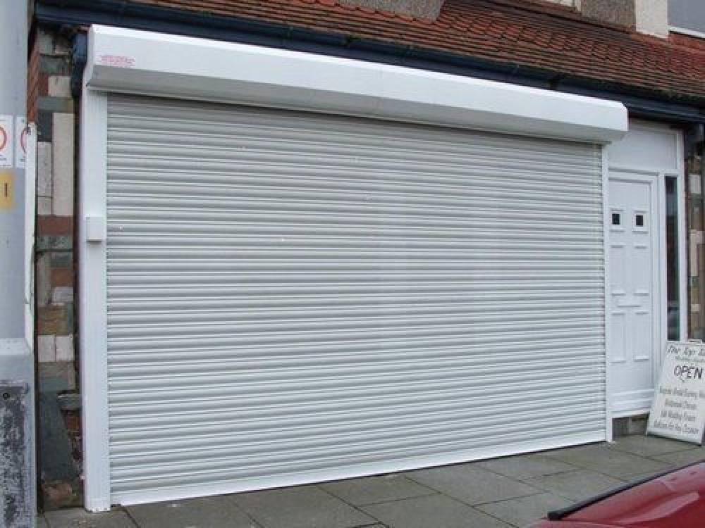 Image Rolling Shutters